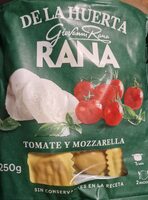 Tomate y Mozzarella