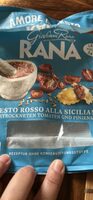Ravioli Pesto Rosso Alla Siciliana