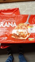 Lasagne Bolognaise