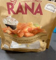 Smoked Salmon And Mascarpone Ravioli