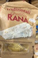 Ravioli Con Gorgonzola Dop