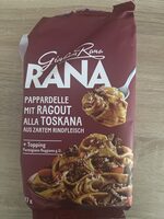 Parpadella Ragout Toskana