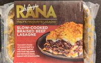 Slow-Cooked Braised Beef Lasagne