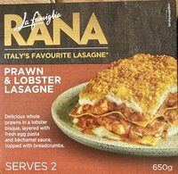 Rana Italy favourite lasagne