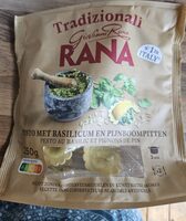 Pesto Ravioli