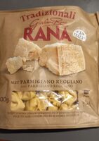Tortellini Parmigiano Reggiano