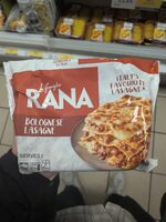 Bolognese Lasagne