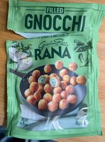 Gnocchi con Spinaci & Mozzarella