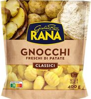 Gnocchi clásicos de patata