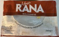 TESCO retum your trolley La famiglia RANA ITALY'S