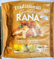 Pollo Arrosto Ravioli