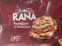 Parmigiana di melanzane
