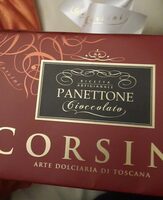 Panettone cioccolato