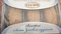 Biscottoni Senza Zucchero