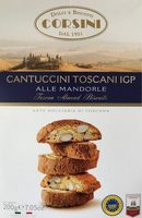 Cantuccini Toscani