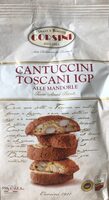 Cantuccini Toscani IGP