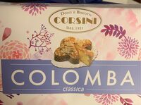 Colomba Classica