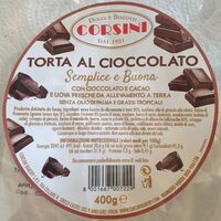 Torta al cioccolato
