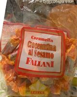 Caramella croccantina al sesamo