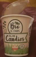 Organic candies