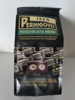 Nocciolato nero