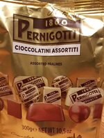 Cioccolatini assortiti