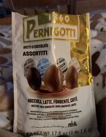Ovetti di cioccolato assortiti