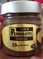 Crema gianduia