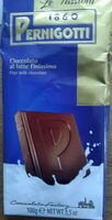 Chocolat au lait