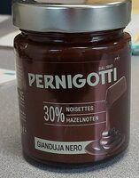 Gianduja nero