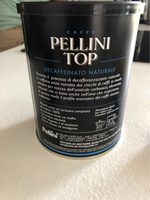Coffee Pellini, Without Caffeine