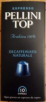 Café décaféiné