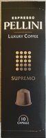 Luxury Coffee Supremo