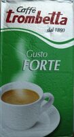 Caffè gusto forte