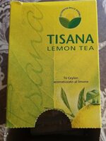 Tisana lemon tea