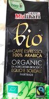 Caffè espresso 100% arabica