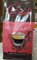 Caffè cacao nocciolato
