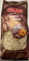 Semi di zucca tostati