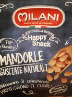 Mandorle sgusciate