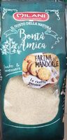 Farina di mandorle