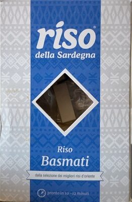 Riso Basmati by Riso della Sardegna