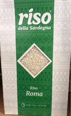 Riz Roma by Riso della Sardegna