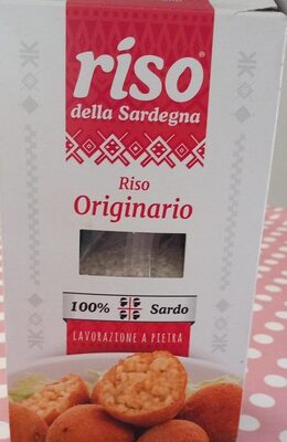 Riso originario by Riso della Sardegna