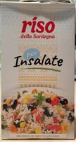 Riso della Sardegna per Insalate