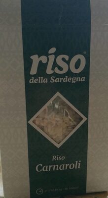 Riso carnaroli by Riso della Sardegna