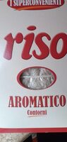 Riso aromatico