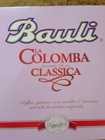 - La Colomba 750 Gr