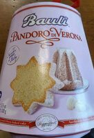 Pandoro Mignon  100 GR