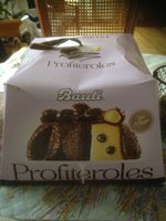 Profiteroles 750G
