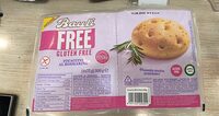 Bauli gluten free foc rosma